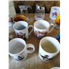 Image 7 : Large Assortment of Coffee Mugs and Containers
