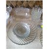 Image 4 : Assorted Crystalware and Glassware - Includes Mikasa Crystal!