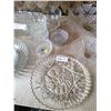 Image 5 : Assorted Crystalware and Glassware - Includes Mikasa Crystal!