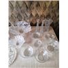 Image 7 : Assorted Crystalware and Glassware - Includes Mikasa Crystal!
