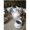 Image 5 : Porcelain Teacups, Teapots, and More!