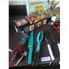 Image 2 : Large Assortment of Vintage Kitchenware and Kitchen Tools