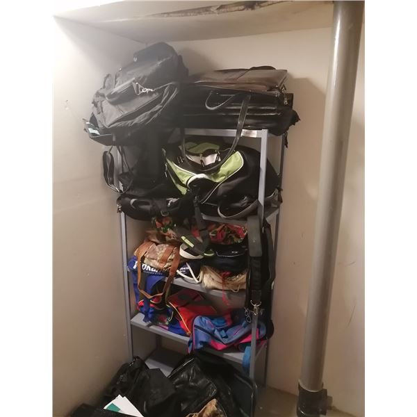 Giant Lot of Various Bags