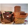 Image 2 : Assorted Weave Baskets