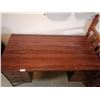 Image 2 : Wood-Top Desk