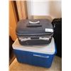 Image 2 : Assorted Luggage and 2 x Coolers