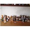 Image 1 : Collection of Figurines and 5 x Piggybanks