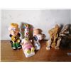 Image 2 : Collection of Figurines and 5 x Piggybanks