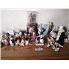 Image 4 : Large Assortment of Figurines (Many Collectible!)