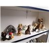 Image 2 : Assortment of Figurines (Beautiful Birds, Dogs, Easter-Themed, and More!)