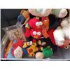 Image 4 : Collection of Sesame Street and Other Stuffed Animals