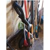 Image 5 : Assorted Gardening Tools