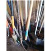 Image 7 : Assorted Gardening Tools