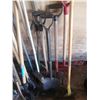 Image 8 : Assorted Gardening Tools