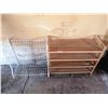 Image 1 : 2 x Shoe Racks