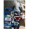 Image 14 : Large Assortment of Christmas Decorations