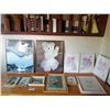 Image 1 : Assortment of Framed Artworks