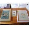 Image 5 : Assortment of Framed Artworks