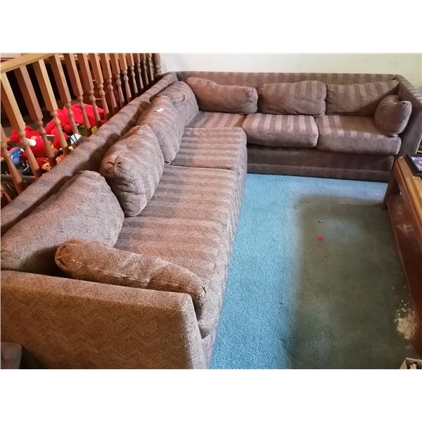 L-Shaped Bauhaus Sofa Bed