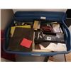 Image 2 : Box of Painting Supplies