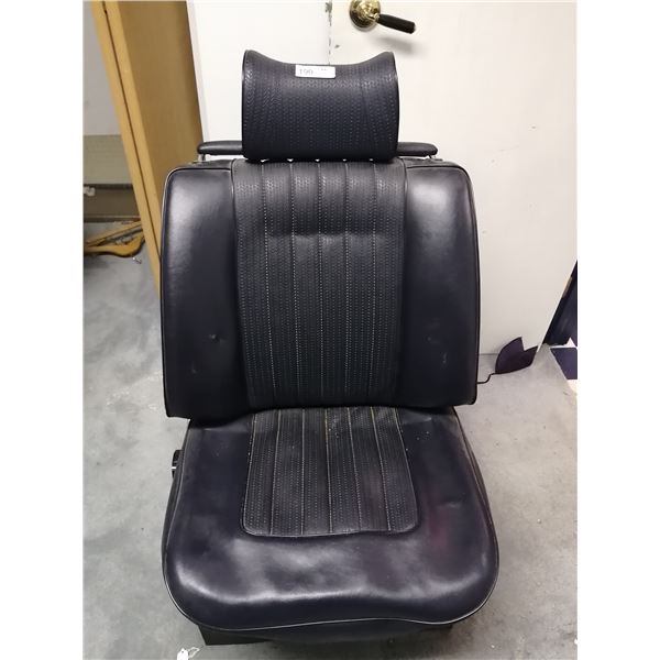 Unique Reclining Carseat-Style Chair