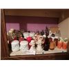 Image 1 : Assortment of Collectible Salt and Pepper Shakers