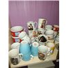 Image 2 : Large Assortment of Mugs