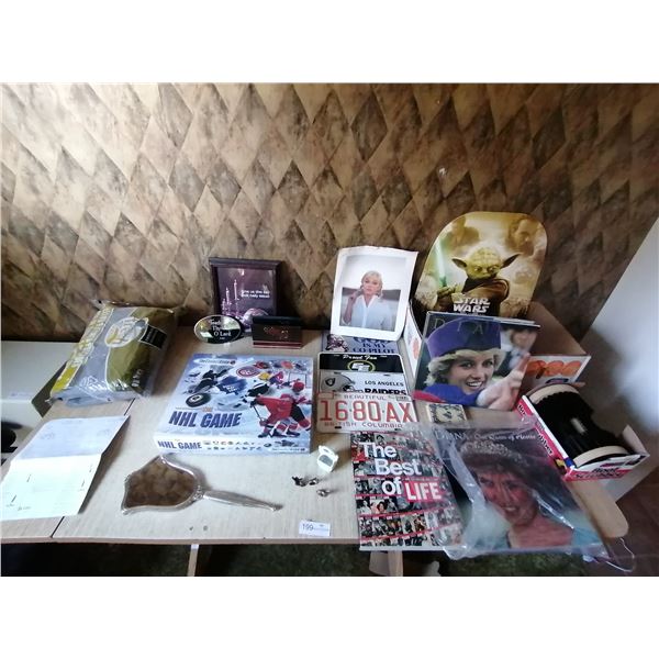 Lot of Miscellaneous Items