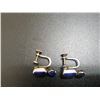 Image 3 : Sterling Silver Earrings