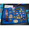 Image 3 : Large Assortment of Lapel Pins