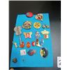 Image 5 : Large Assortment of Lapel Pins