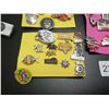 Image 2 : Assortment of Lapel Pins