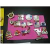 Image 3 : Assortment of Lapel Pins