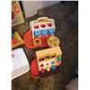 Image 7 : Vintage Fisher-Price Toys - from the 1960's-80s