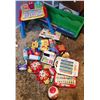 Image 1 : Large Assortment of V-Tech and Educational Toys