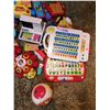 Image 2 : Large Assortment of V-Tech and Educational Toys