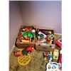 Image 2 : Large Lot of Contemporary Fisher-Price, Little Tikes, and Other Toys!