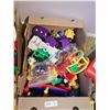 Image 6 : Large Lot of Contemporary Fisher-Price, Little Tikes, and Other Toys!