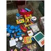 Image 7 : Assortment of Vintage and Contemporary Fisher-Price and Other Toys