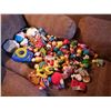 Image 1 : Assortment of Sesame Street, Disney, and Other Figurines
