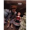 Image 5 : Assortment of Collectible and Vintage Dolls