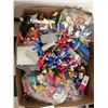 Image 2 : Large Assortment of Figurines - Includes Disney, Sesame Street, Power Rangers, and More!