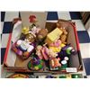 Image 2 : Assortment of Children's Piggybanks, Collectible McDonald's Toys, and Collectible Children's Books