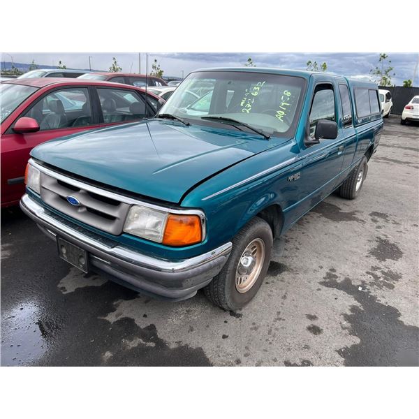 1995 Ford Ranger XL