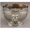 Image 2 : European Electroplated Punch Bowl