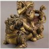 Image 4 : Chinese Seated Buddha on Lion