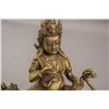 Image 5 : Chinese Seated Buddha on Lion