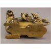 Image 6 : Chinese Seated Buddha on Lion