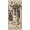 Image 1 : British Etching on Paper David Young Cameron