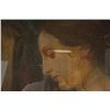 Image 3 : 18/19th French Charcoal Portrait with Appraisal